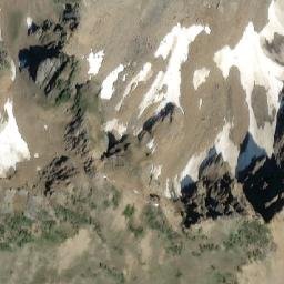 Satellite imagery of Mount Mackenzie, CA