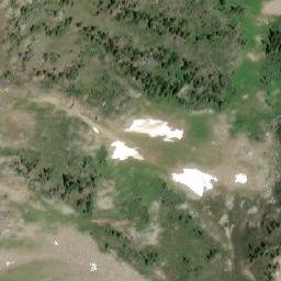 Satellite imagery of Mount Mackenzie, CA