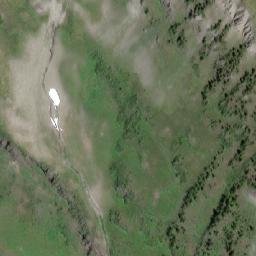 Satellite imagery of Mount Kenneth, CA