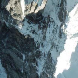 Satellite imagery of Moby Dick Mountain, CA