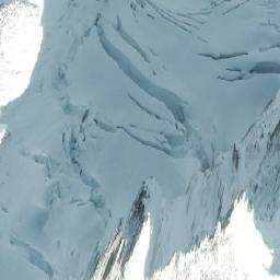 Satellite imagery of Moby Dick Mountain, CA