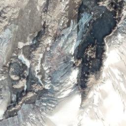 Satellite imagery of Outrigger Peak, CA