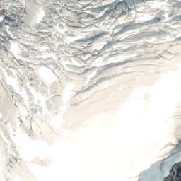 Satellite imagery of Outrigger Peak, CA