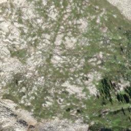 Satellite imagery of Schooner Pass, CA