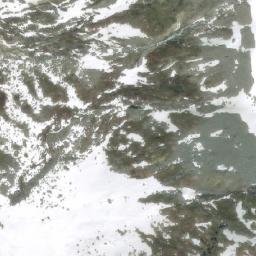 Satellite imagery of Strutt Peak, CA
