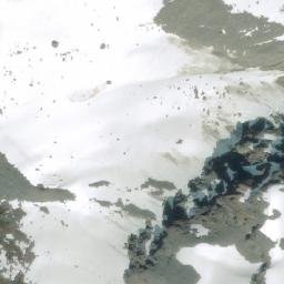 Satellite imagery of Strutt Peak, CA