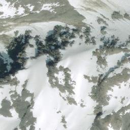Satellite imagery of Battlement Mountain, CA
