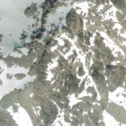 Satellite imagery of Battlement Mountain, CA