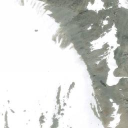 Satellite imagery of Richards Peak, CA