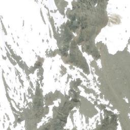 Satellite imagery of Richards Peak, CA