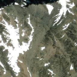 Satellite imagery of Horseman Spire, CA