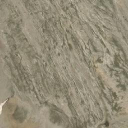 Satellite imagery of Allenby Pass, CA