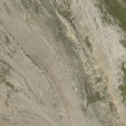 Satellite imagery of Allenby Pass, CA