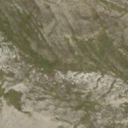 Satellite imagery of Allenby Pass, CA
