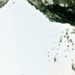 Satellite imagery of Mount Lougheed, CA