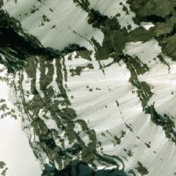 Satellite imagery of Mount Lougheed, CA