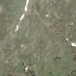 Satellite imagery of Mount Allan, CA