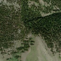 Satellite imagery of cairn, CA