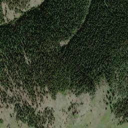 Satellite imagery of cairn, CA