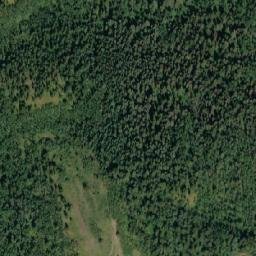 Satellite imagery of Two Pines, CA