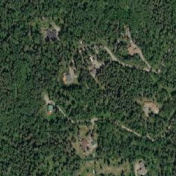 Satellite imagery of Two Pines, CA
