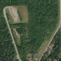 Satellite imagery of Two Pines, CA