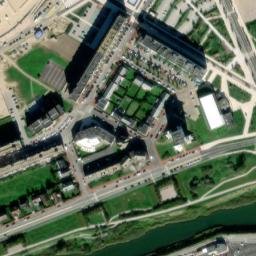 Satellite imagery of Calais Harbour, FR