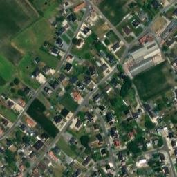Satellite imagery of NDB-Transmitter MAK, BE