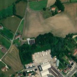 Satellite imagery of NDB-Transmitter MAK, BE