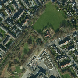 Satellite imagery of boundary_stone, NL