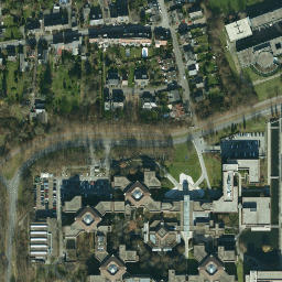 Satellite imagery of boundary_stone, NL