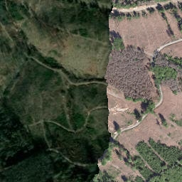 Satellite imagery of Wohlsberg, DE
