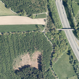 Satellite imagery of Brüner Höh, DE