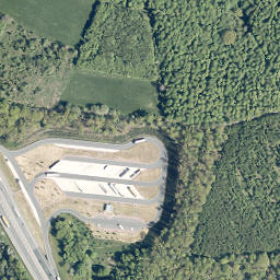 Satellite imagery of Brüner Höh, DE