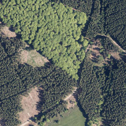 Satellite imagery of Attenberg, DE