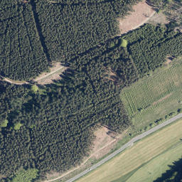 Satellite imagery of Attenberg, DE
