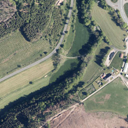 Satellite imagery of Attenberg, DE