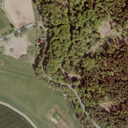 Satellite imagery of Mühlberg, DE