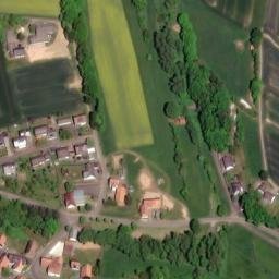 Satellite imagery of Kreuzberg, DE
