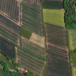 Satellite imagery of Kreuzberg, DE