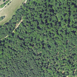 Satellite imagery of Hühnerkopf, DE