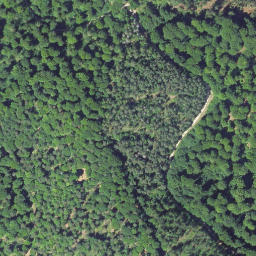 Satellite imagery of Hühnerkopf, DE