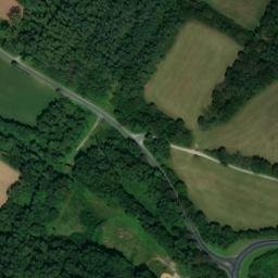 Satellite imagery of Fuldaischer Berg, DE