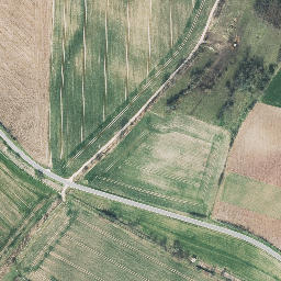 Satellite imagery of Zietschkuppe, DE