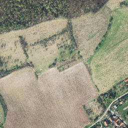 Satellite imagery of Poxdorfer Höhe, DE