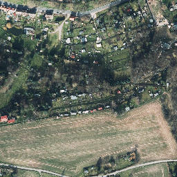 Satellite imagery of Christiansburg, DE