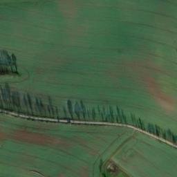 Satellite imagery of Spitzberg, DE