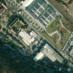 Satellite imagery of Wasserturm Heidenau, DE