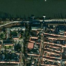 Satellite imagery of Schloß Sonnenstein, DE