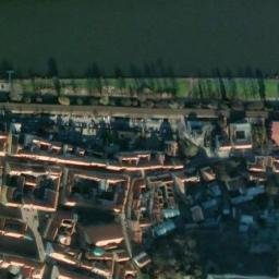 Satellite imagery of Schloß Sonnenstein, DE